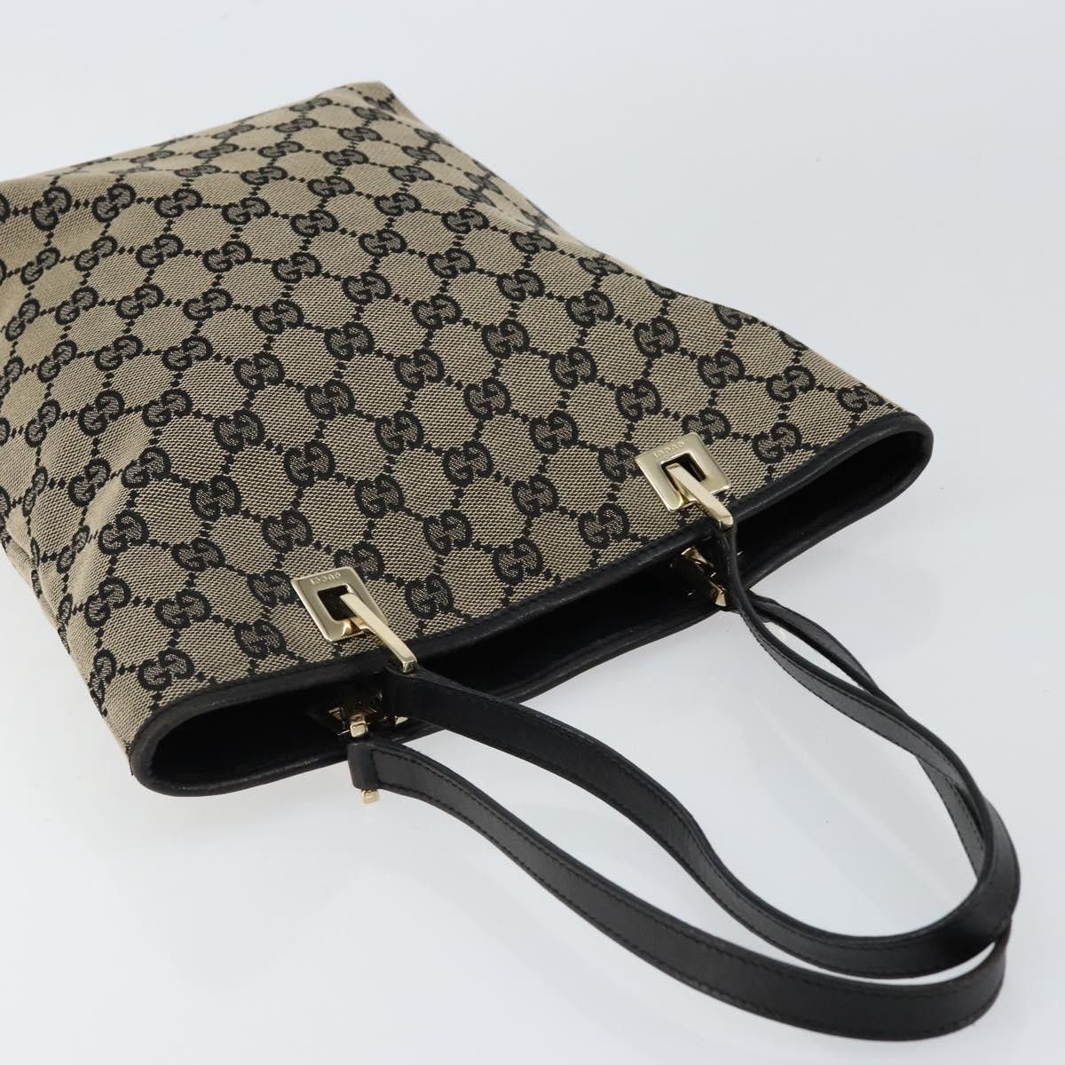 Gucci Gucci GG Canvas Bag Canvas Size ONE SIZE - 6 Thumbnail