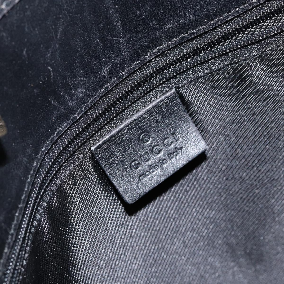 Gucci Gucci GG Canvas Bag Canvas Size ONE SIZE - 15 Thumbnail