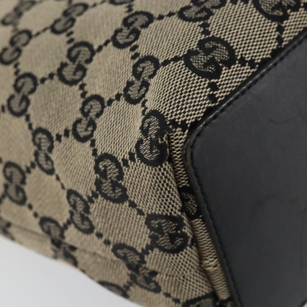 Gucci Gucci GG Canvas Bag Canvas Size ONE SIZE - 13 Thumbnail
