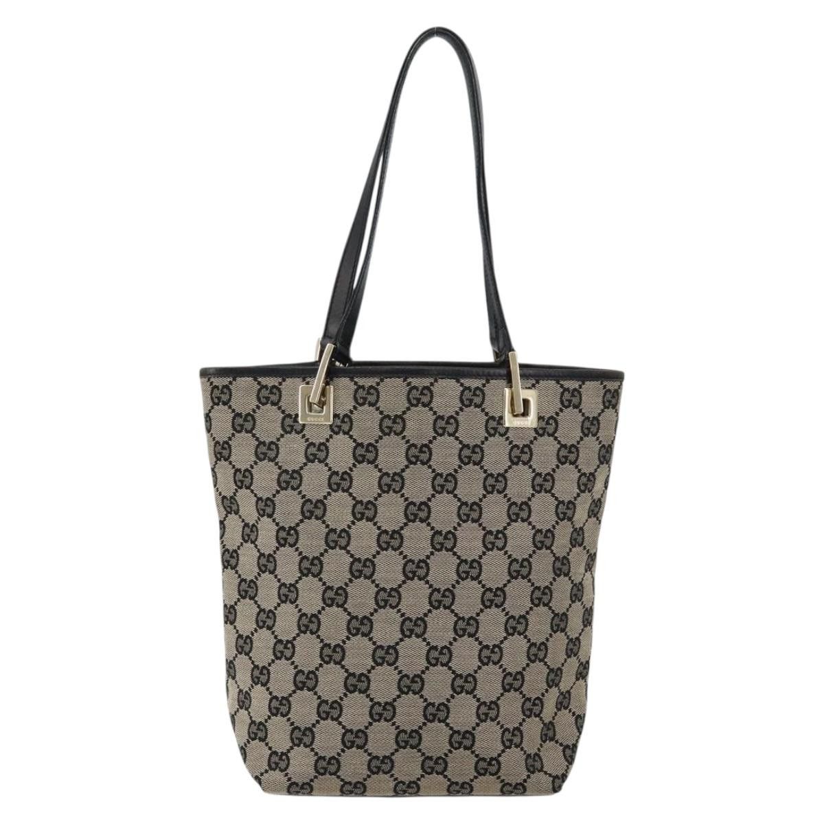 Gucci Gucci GG Canvas Bag Canvas Size ONE SIZE - 2 Thumbnail