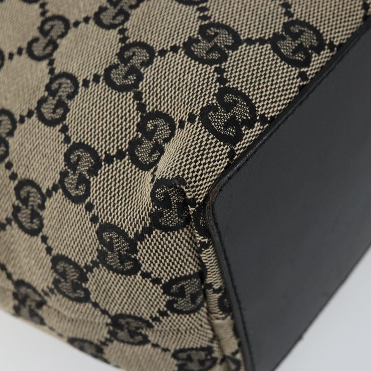Gucci Gucci GG Canvas Bag Canvas Size ONE SIZE - 11 Thumbnail
