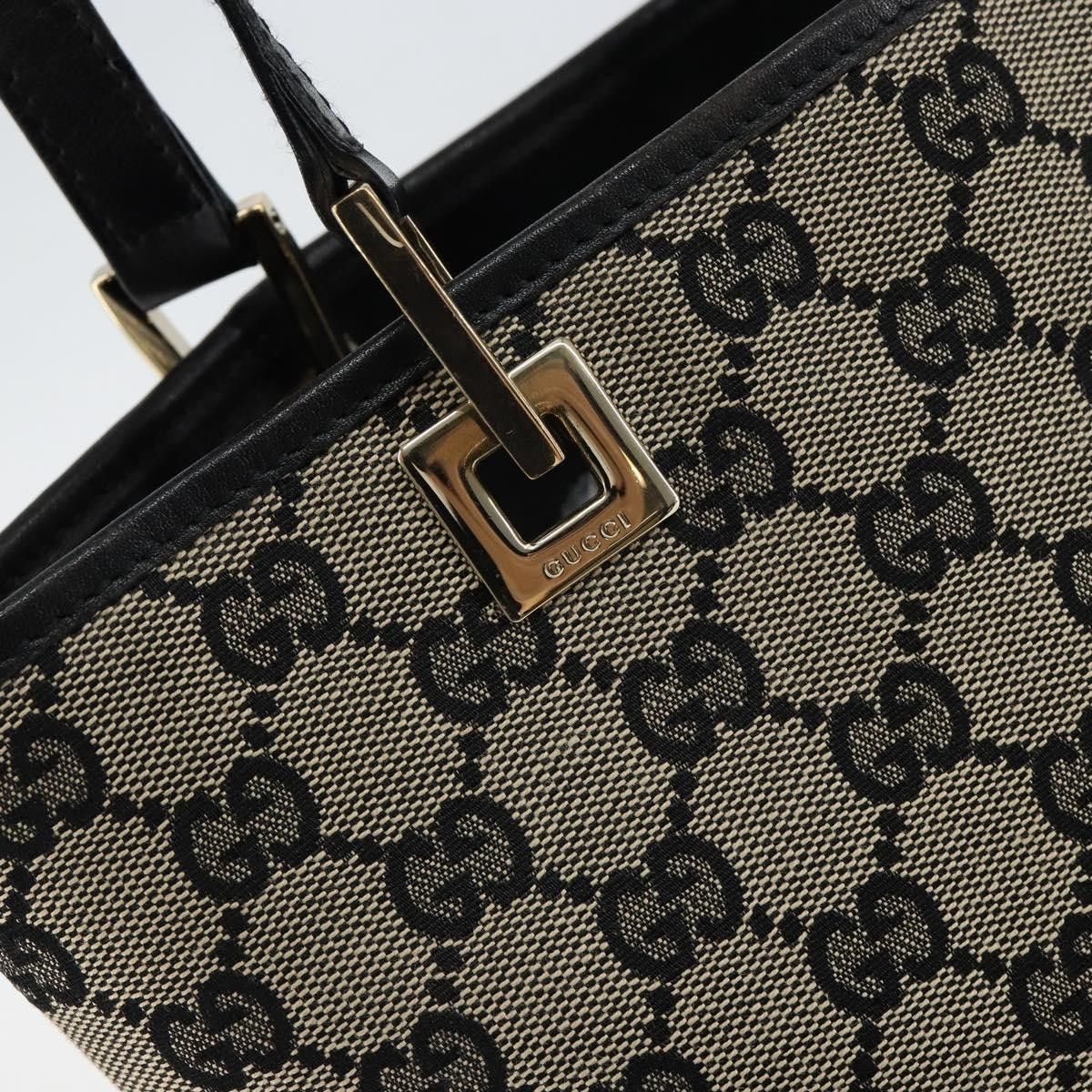 Gucci Gucci GG Canvas Bag Canvas Size ONE SIZE - 14 Thumbnail