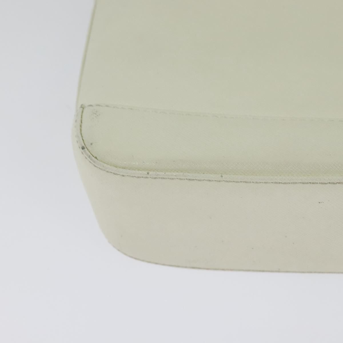 Burberry Burberry Flap Shoulder Bag Leather Size ONE SIZE - 10 Thumbnail