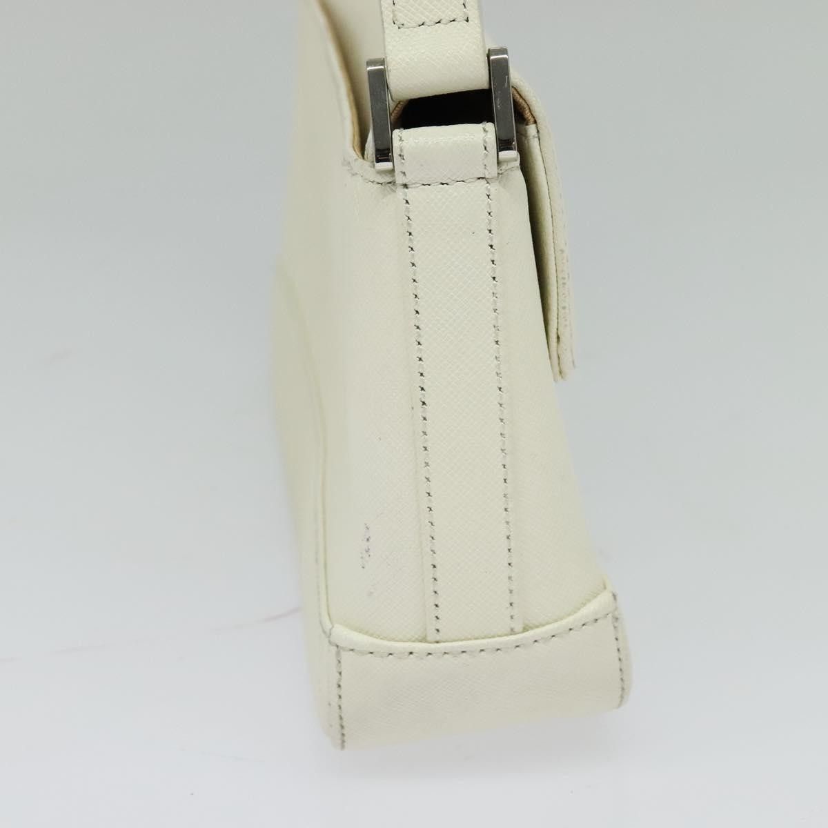 Burberry Burberry Flap Shoulder Bag Leather Size ONE SIZE - 3 Thumbnail