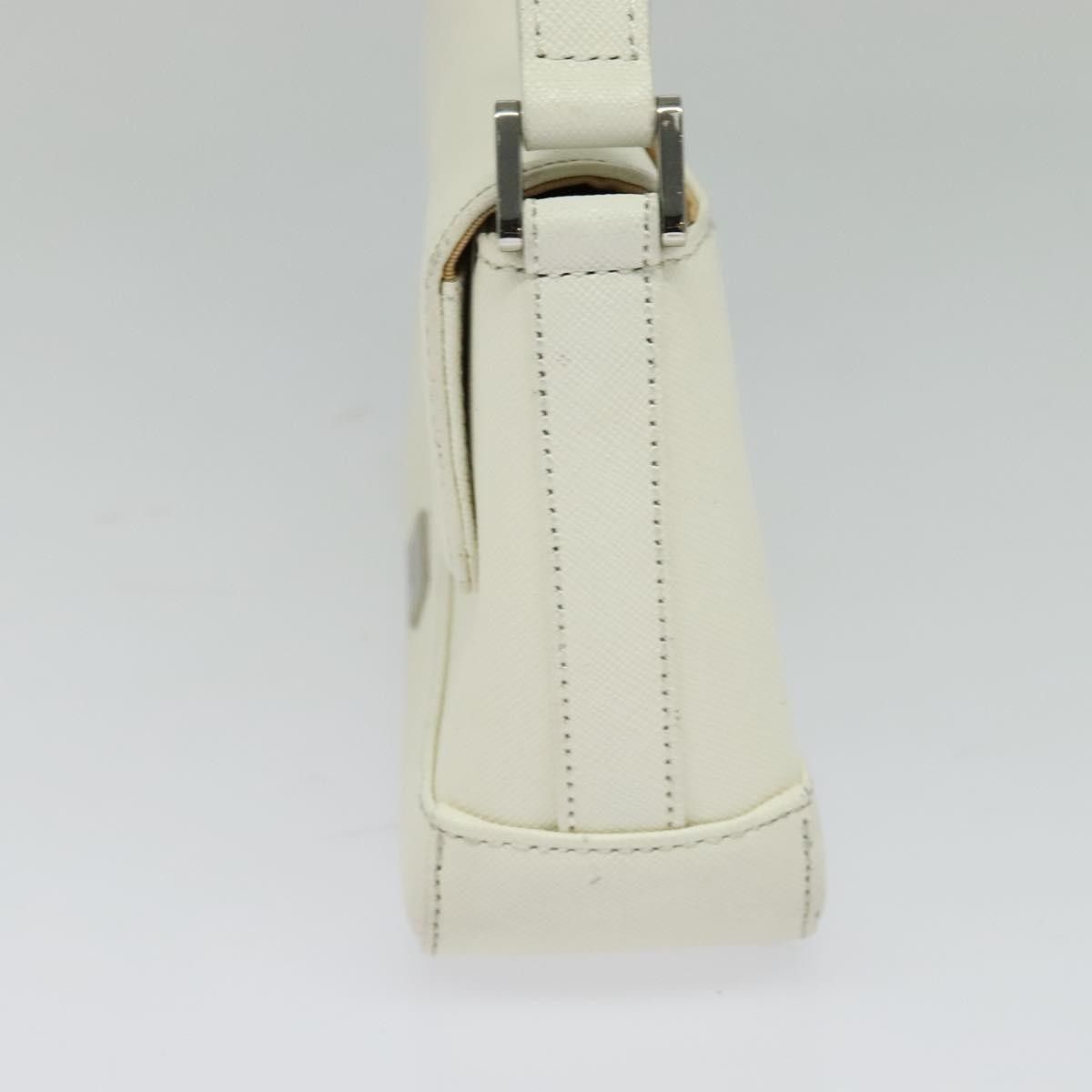 Burberry Burberry Flap Shoulder Bag Leather Size ONE SIZE - 4 Thumbnail