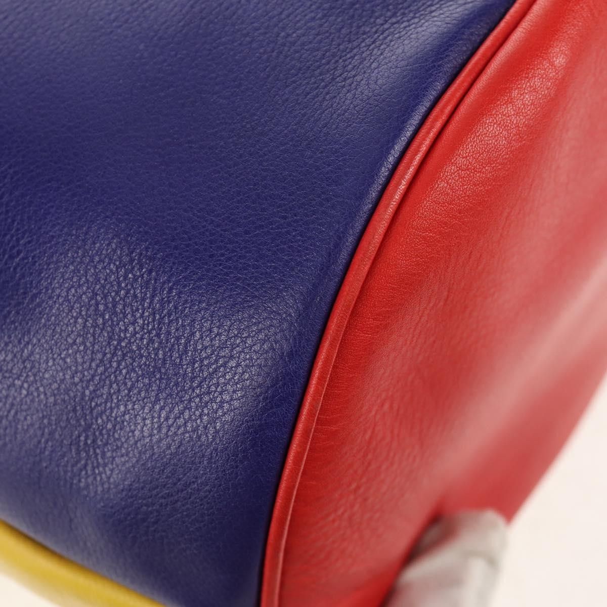 Celine Celine Vintage Bucket Bag Leather Size ONE SIZE - 11 Thumbnail