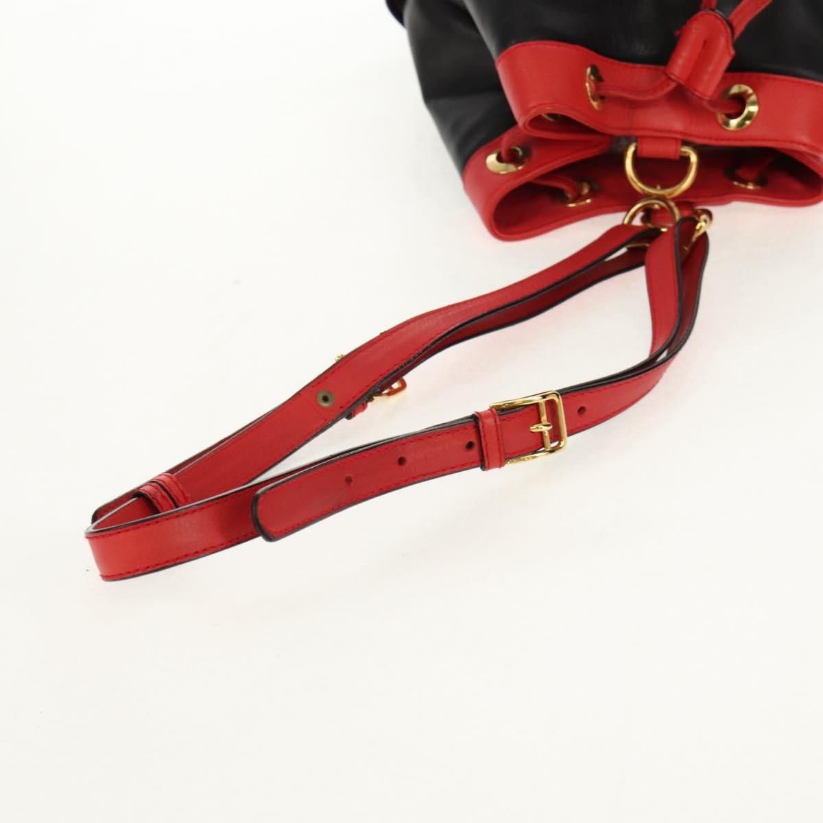 Celine Celine Vintage Bucket Bag Leather Size ONE SIZE - 8 Thumbnail