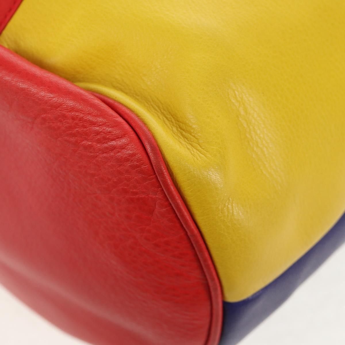 Celine Celine Vintage Bucket Bag Leather Size ONE SIZE - 10 Thumbnail