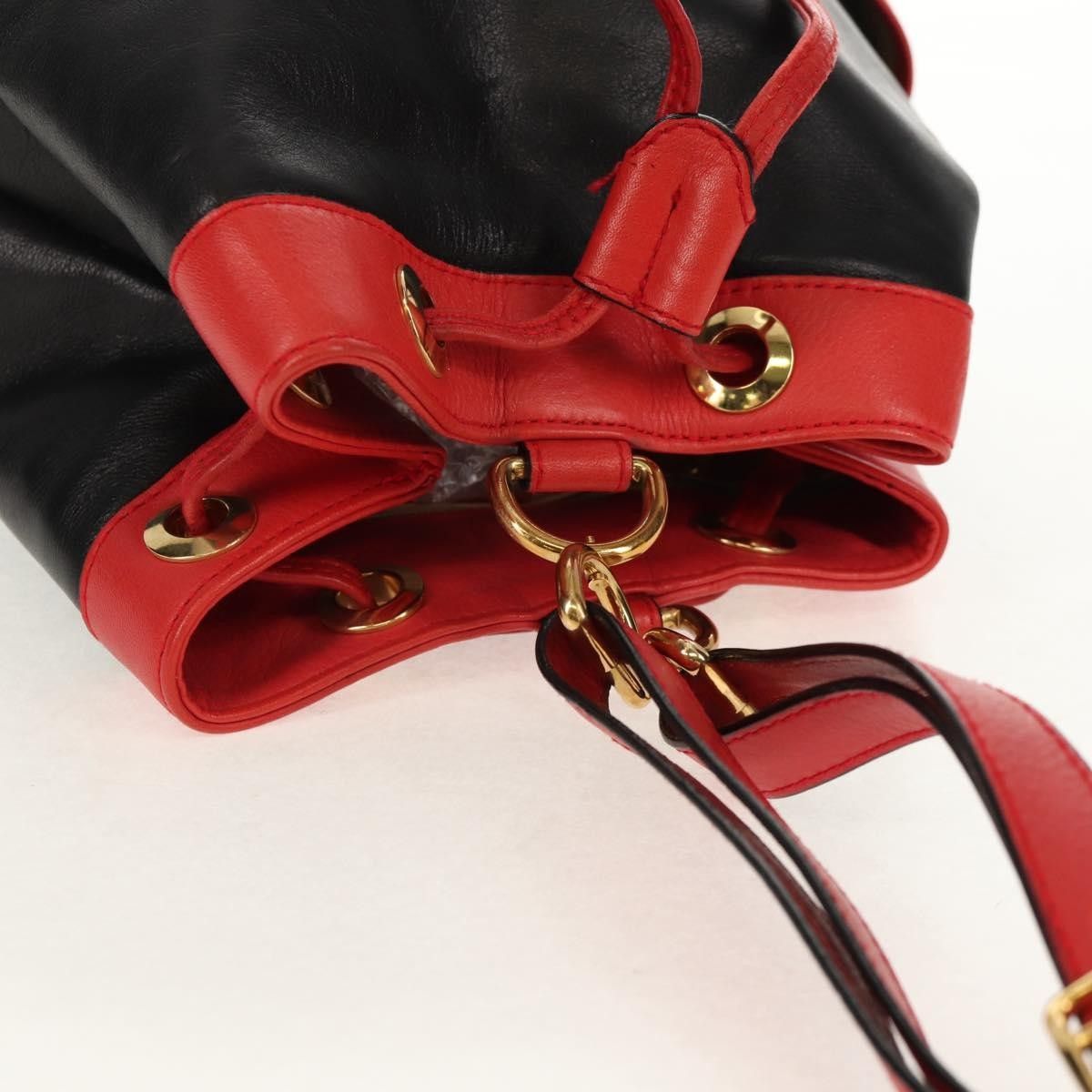 Celine Celine Vintage Bucket Bag Leather Size ONE SIZE - 14 Thumbnail