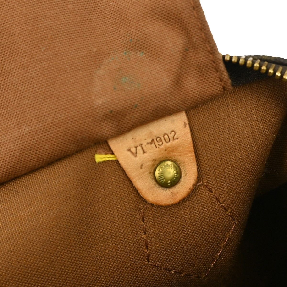 Louis Vuitton Louis Vuitton Speedy Handbag Monogram Canvas Size ONE SIZE - 5 Thumbnail