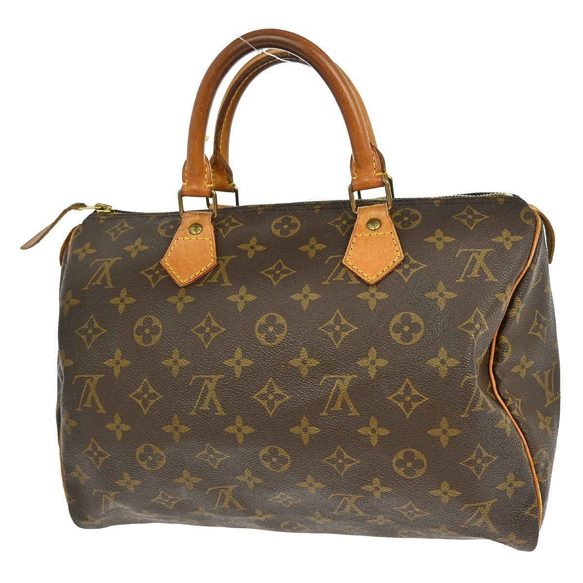 Louis Vuitton Louis Vuitton Speedy Handbag Monogram Canvas Size ONE SIZE - 2 Thumbnail