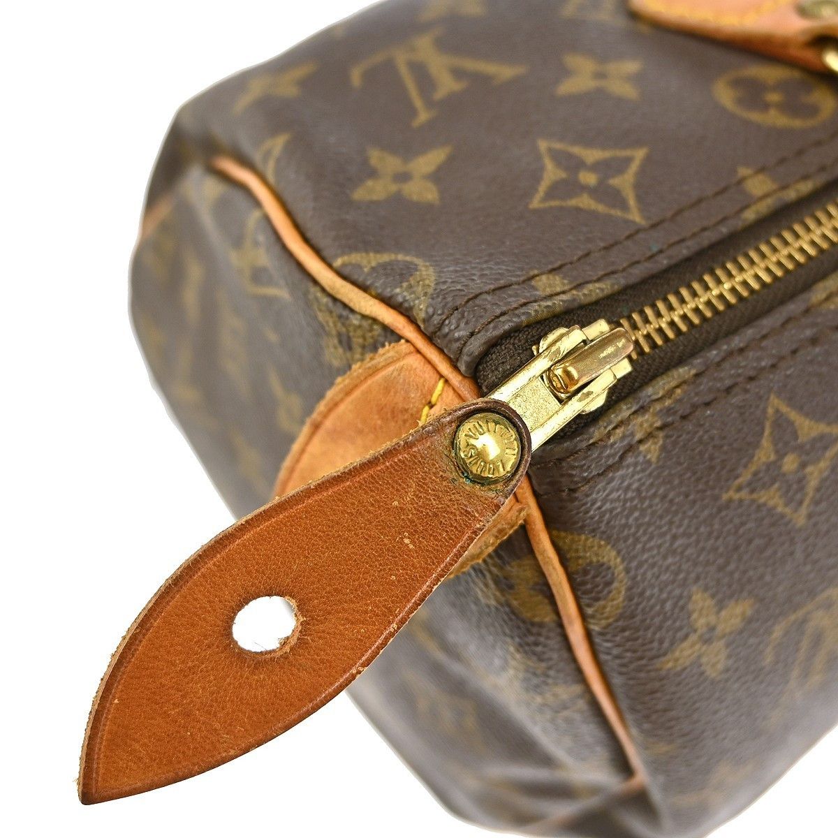 Louis Vuitton Louis Vuitton Speedy Handbag Monogram Canvas Size ONE SIZE - 7 Thumbnail