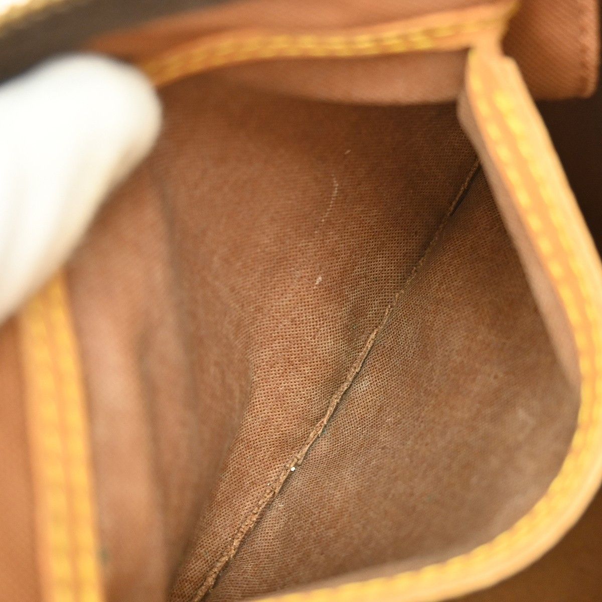 Louis Vuitton Louis Vuitton Speedy Handbag Monogram Canvas Size ONE SIZE - 8 Thumbnail