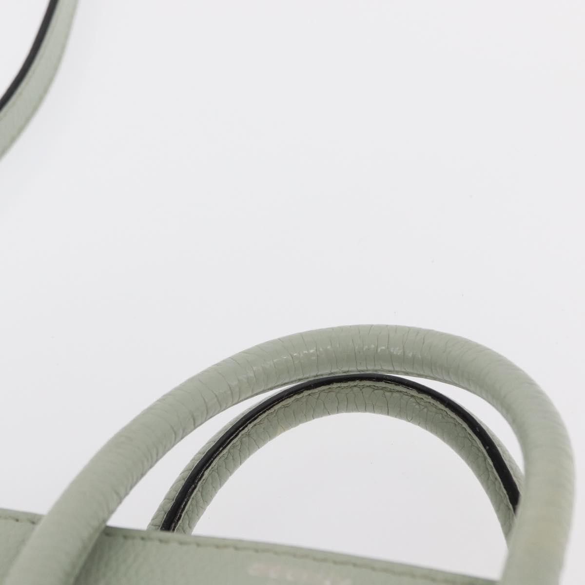 Celine Celine Shoulder Luggage Bag Leather Size ONE SIZE - 19 Thumbnail