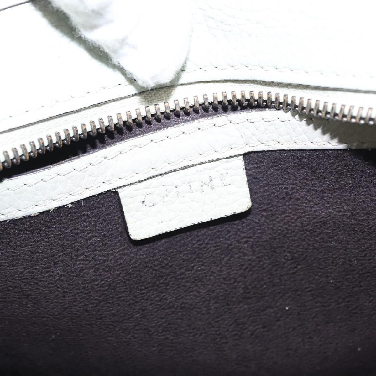 Celine Celine Shoulder Luggage Bag Leather Size ONE SIZE - 6 Thumbnail