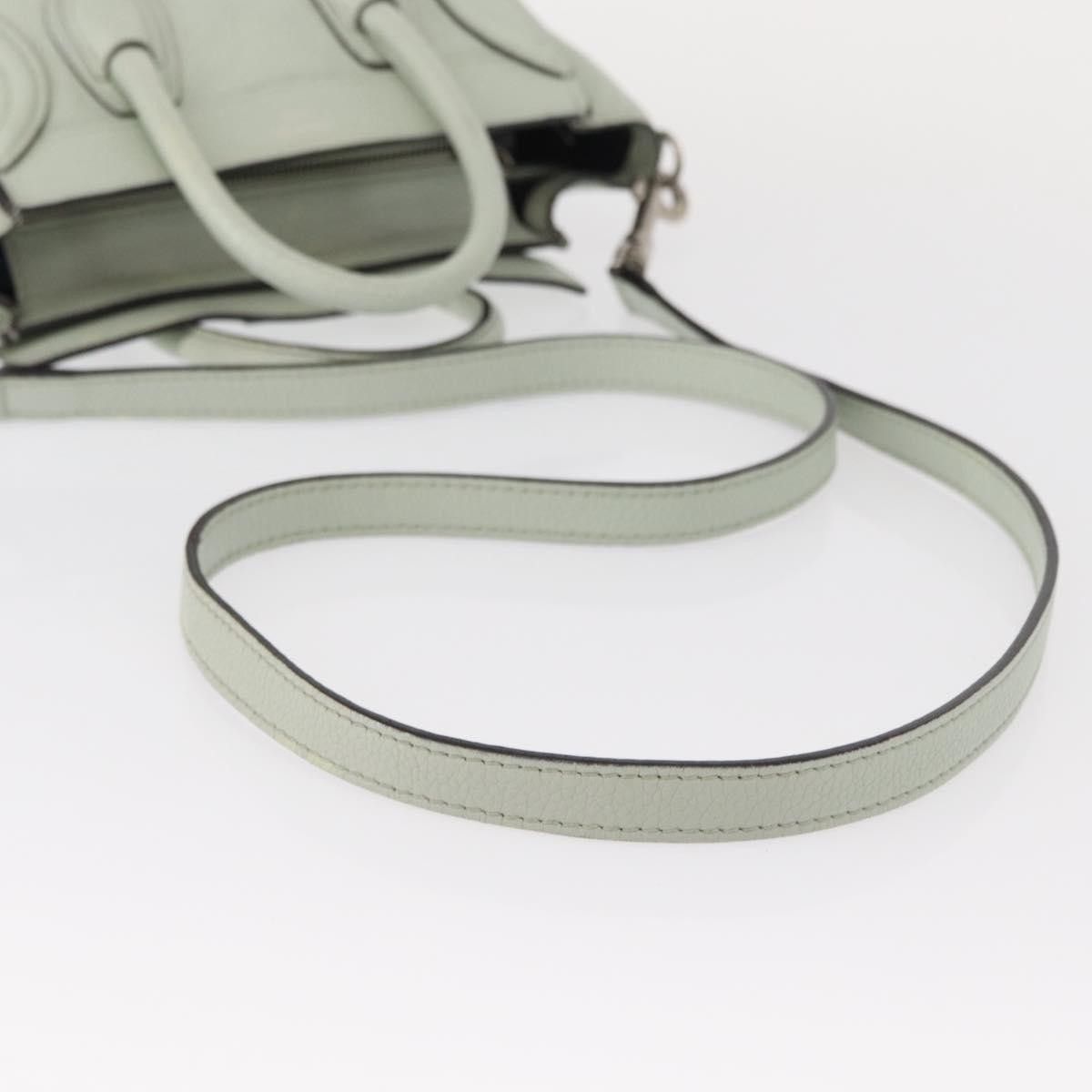 Celine Celine Shoulder Luggage Bag Leather Size ONE SIZE - 14 Thumbnail