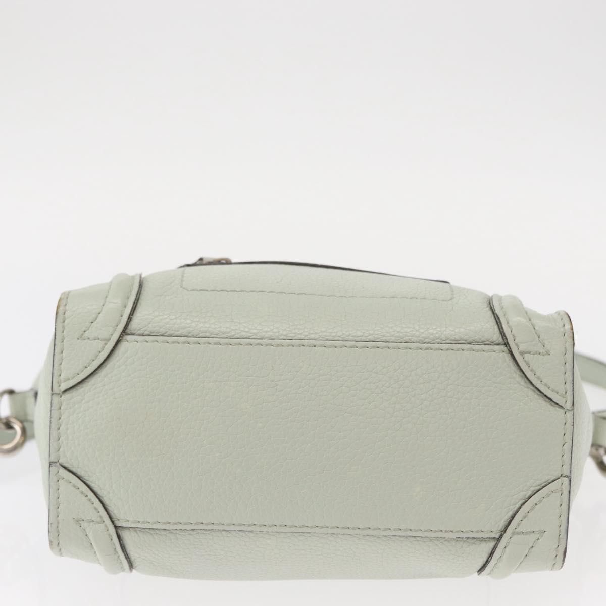 Celine Celine Shoulder Luggage Bag Leather Size ONE SIZE - 15 Thumbnail