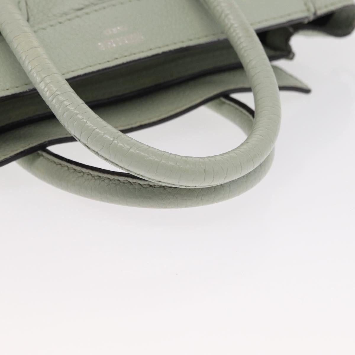 Celine Celine Shoulder Luggage Bag Leather Size ONE SIZE - 16 Thumbnail