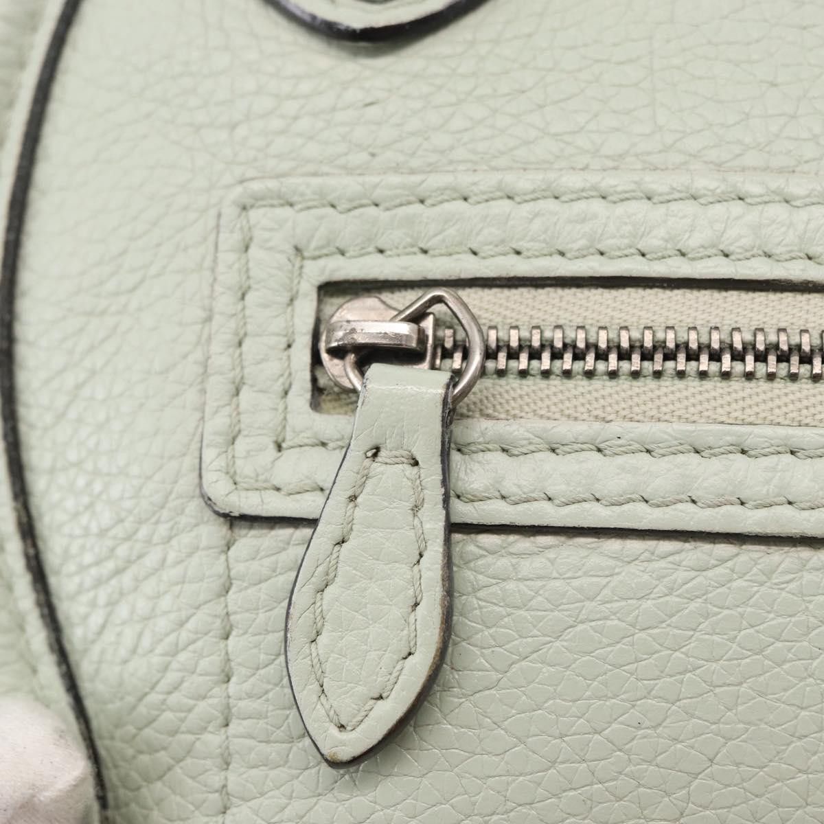 Celine Celine Shoulder Luggage Bag Leather Size ONE SIZE - 21 Thumbnail