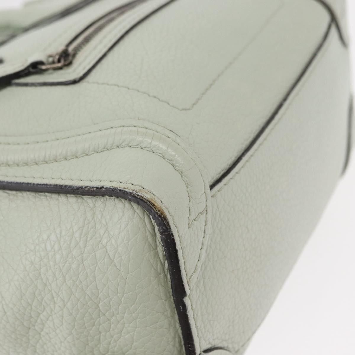 Celine Celine Shoulder Luggage Bag Leather Size ONE SIZE - 9 Thumbnail