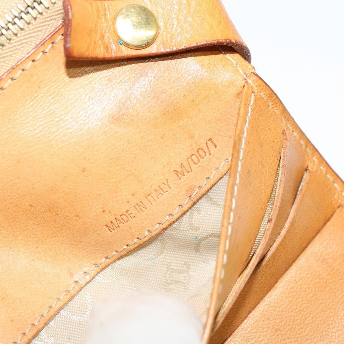Celine Celine Vintage Macadam Shoulder Bag C Macadam canvas Size ONE SIZE - 7 Thumbnail