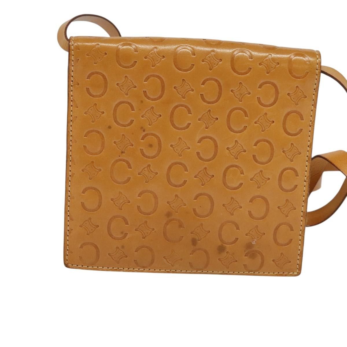 Celine Celine Vintage Macadam Shoulder Bag C Macadam canvas Size ONE SIZE - 2 Thumbnail