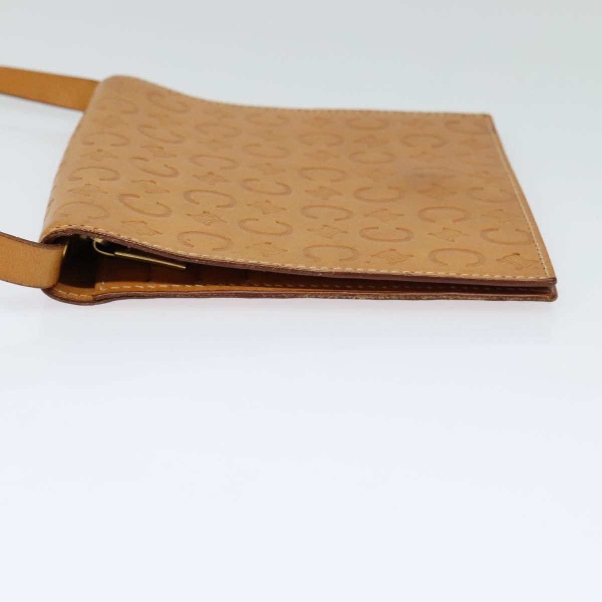 Celine Celine Vintage Macadam Shoulder Bag C Macadam canvas Size ONE SIZE - 3 Thumbnail