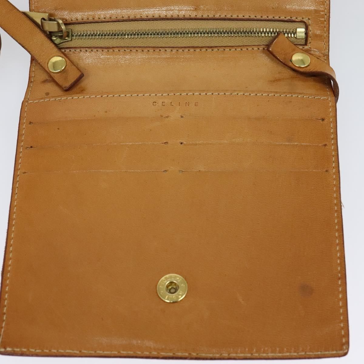 Celine Celine Vintage Macadam Shoulder Bag C Macadam canvas Size ONE SIZE - 15 Thumbnail
