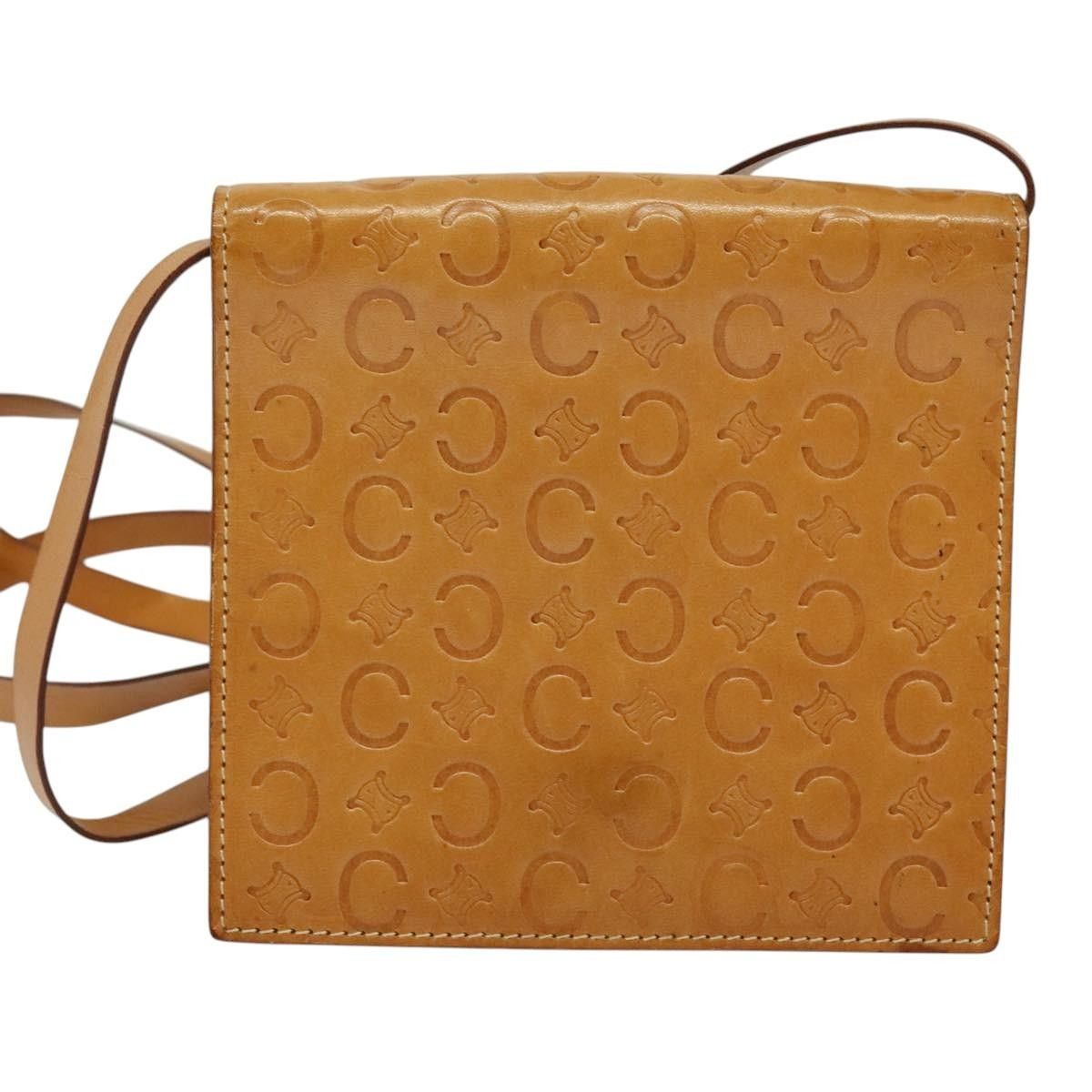 Celine Celine Vintage Macadam Shoulder Bag C Macadam canvas Size ONE SIZE - 18 Thumbnail