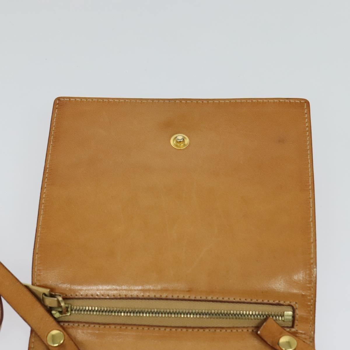 Celine Celine Vintage Macadam Shoulder Bag C Macadam canvas Size ONE SIZE - 20 Thumbnail