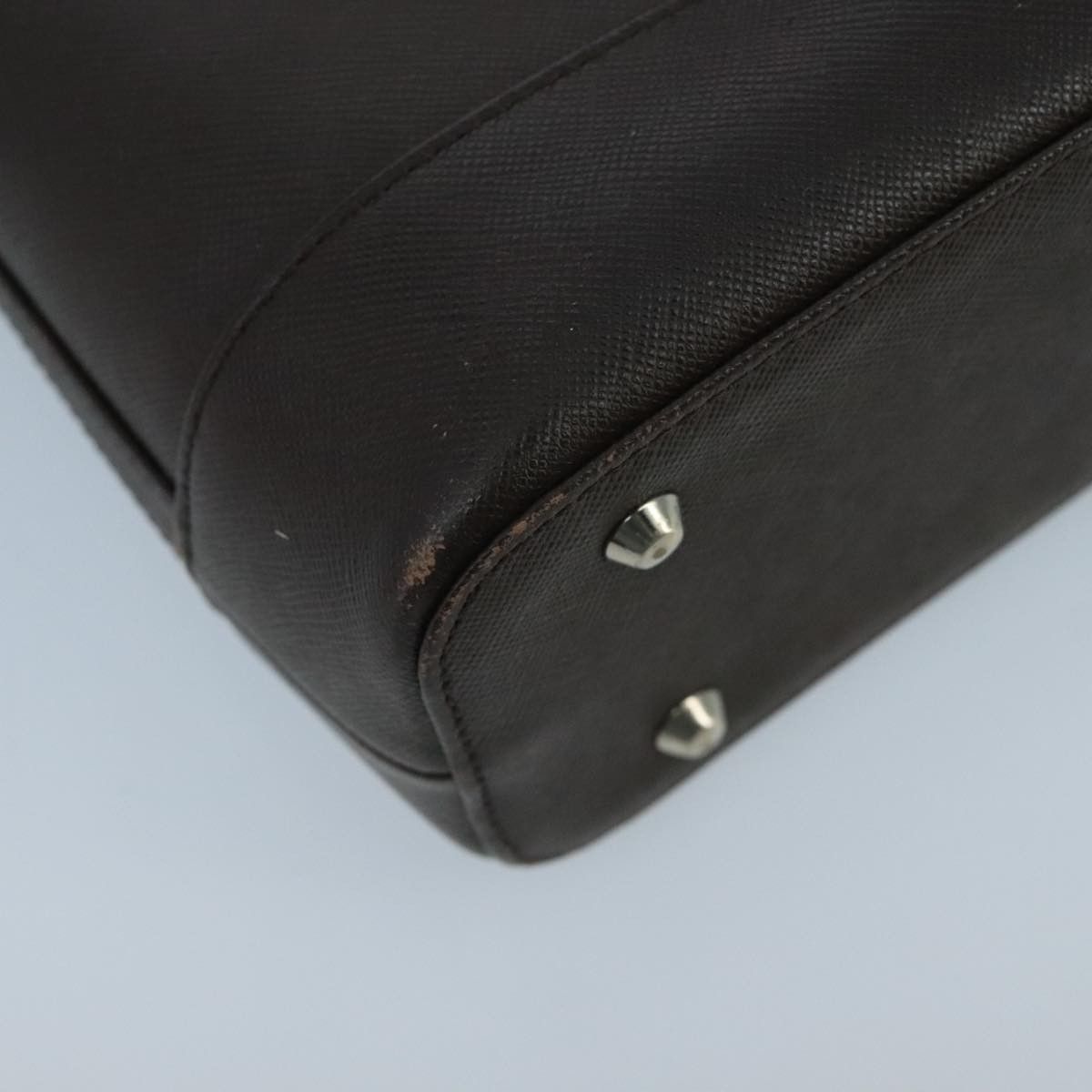 Burberry Burberry Front Pocket Tote Leather Size ONE SIZE - 11 Thumbnail