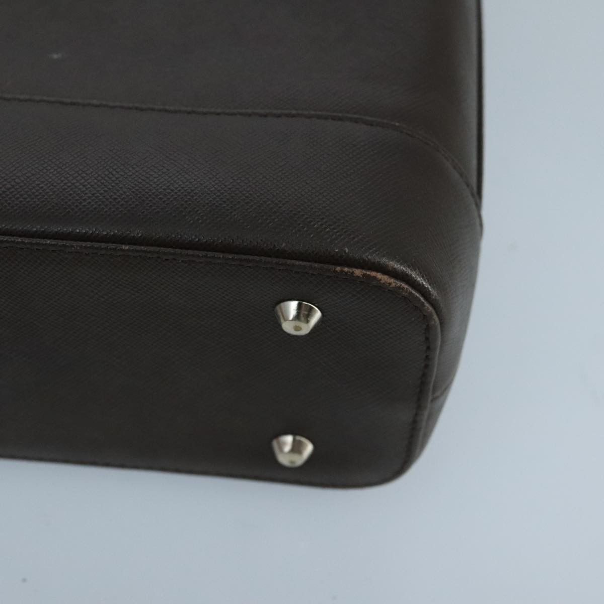 Burberry Burberry Front Pocket Tote Leather Size ONE SIZE - 8 Thumbnail