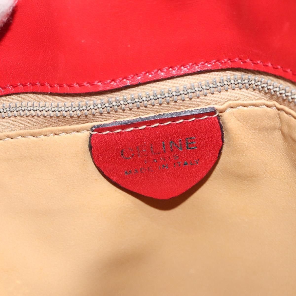 Celine Celine Handbag Canvas Size ONE SIZE - 6 Thumbnail