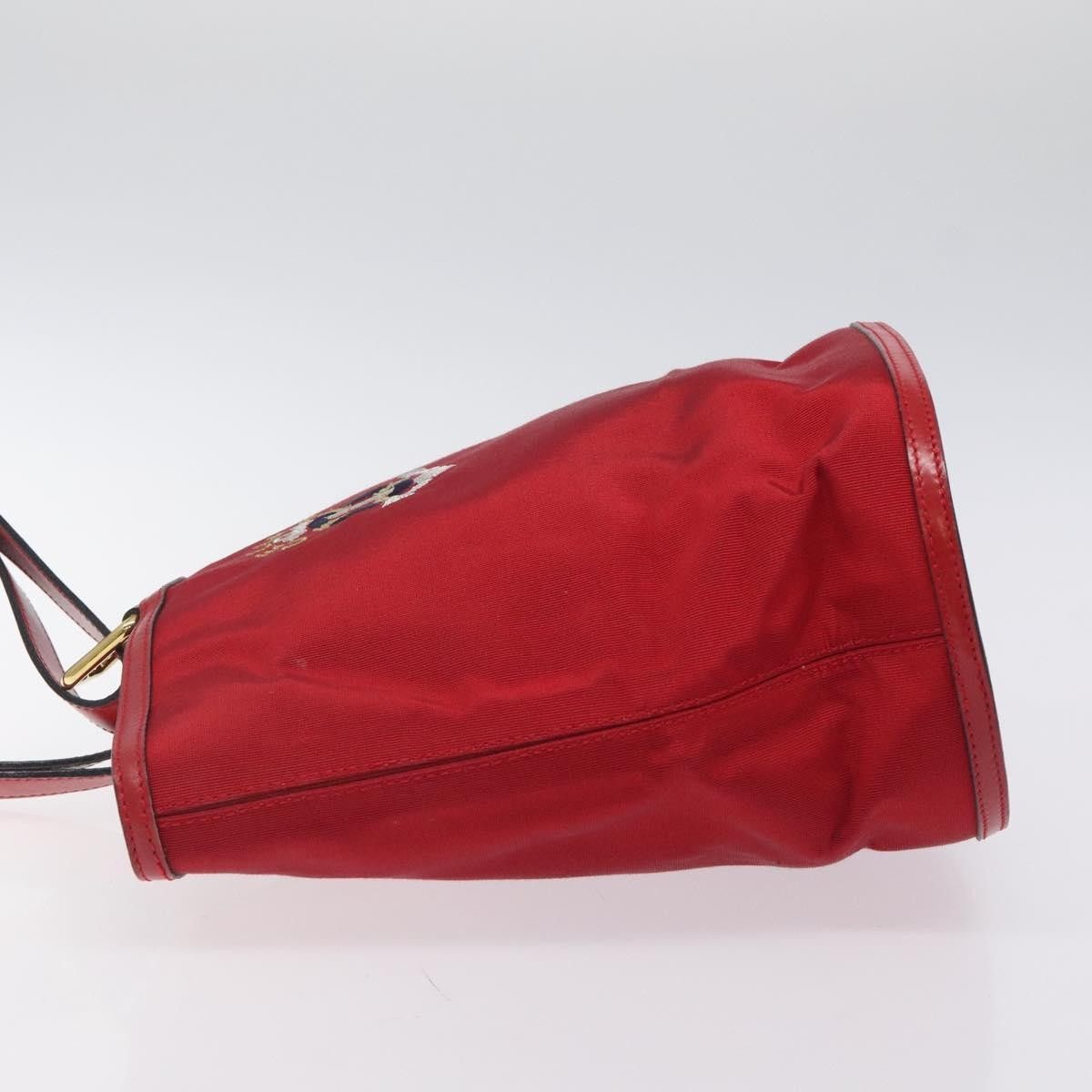 Celine Celine Handbag Canvas Size ONE SIZE - 4 Thumbnail