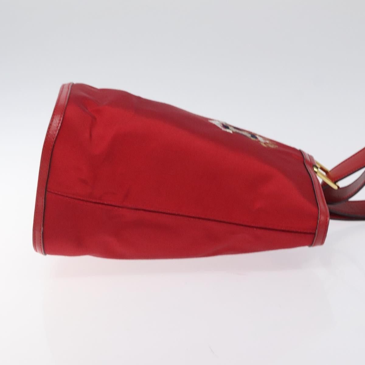 Celine Celine Handbag Canvas Size ONE SIZE - 3 Thumbnail