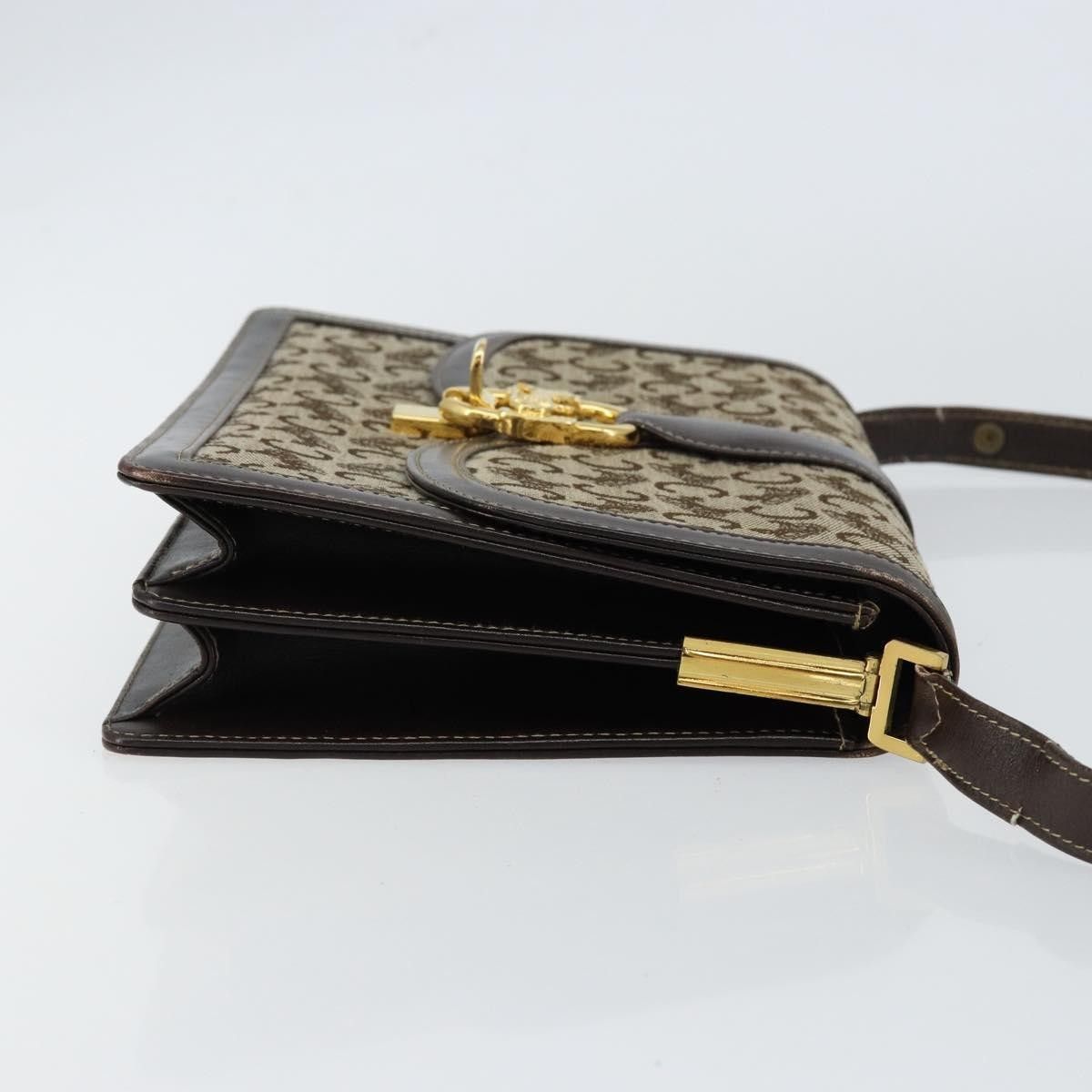 Celine Celine C Sulky Canvas and Leather Size ONE SIZE - 3 Thumbnail