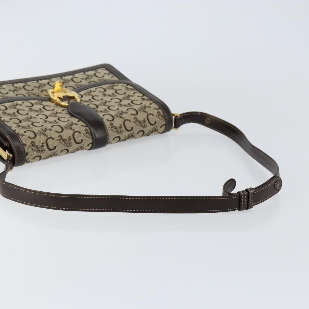 Celine Celine C Sulky Canvas and Leather Size ONE SIZE - 7 Thumbnail