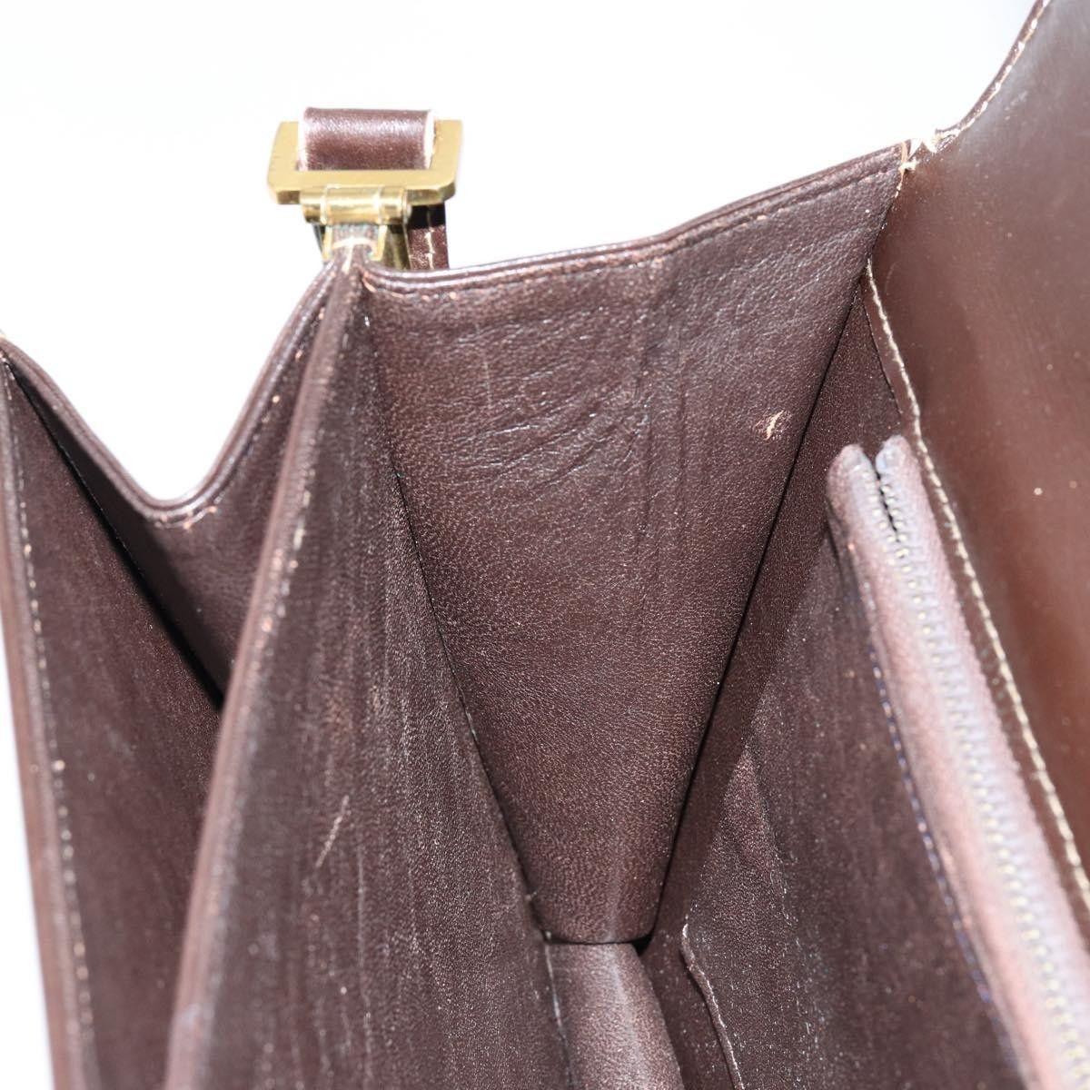 Celine Celine C Sulky Canvas and Leather Size ONE SIZE - 22 Thumbnail