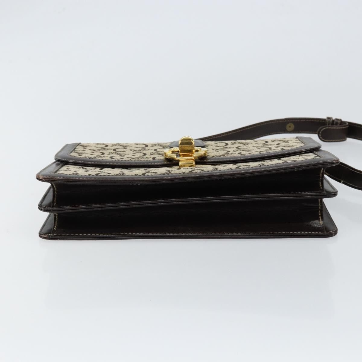 Celine Celine C Sulky Canvas and Leather Size ONE SIZE - 14 Thumbnail