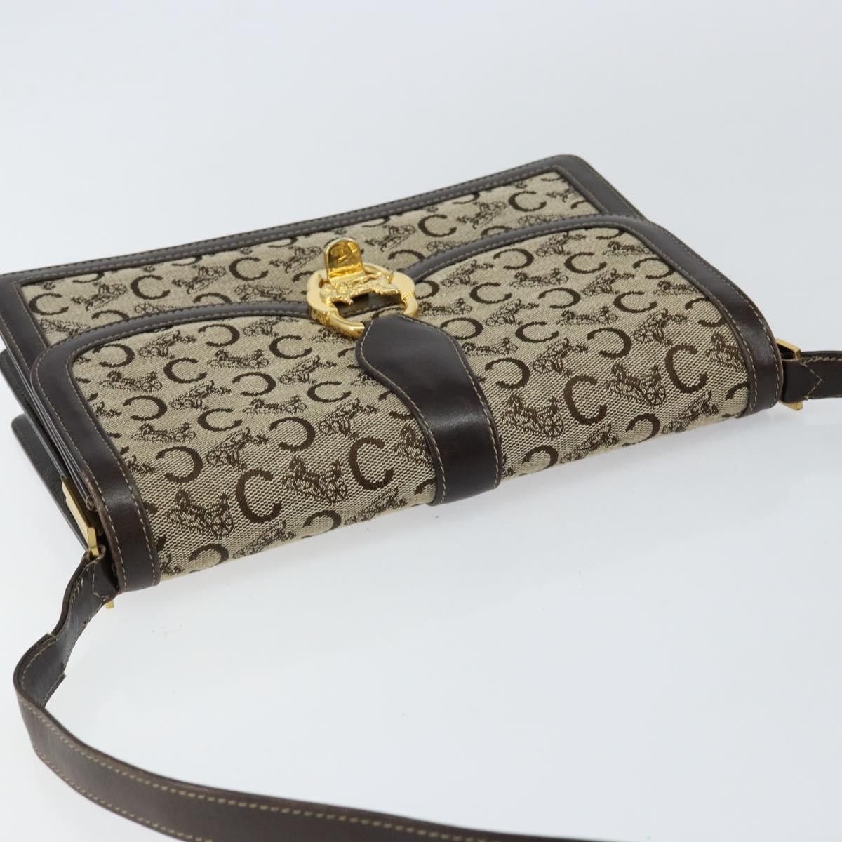 Celine Celine C Sulky Canvas and Leather Size ONE SIZE - 15 Thumbnail