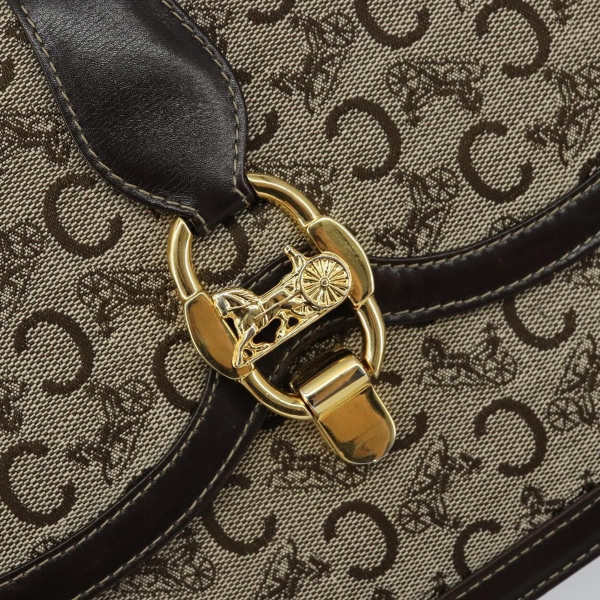 Celine Celine C Sulky Canvas and Leather Size ONE SIZE - 12 Thumbnail