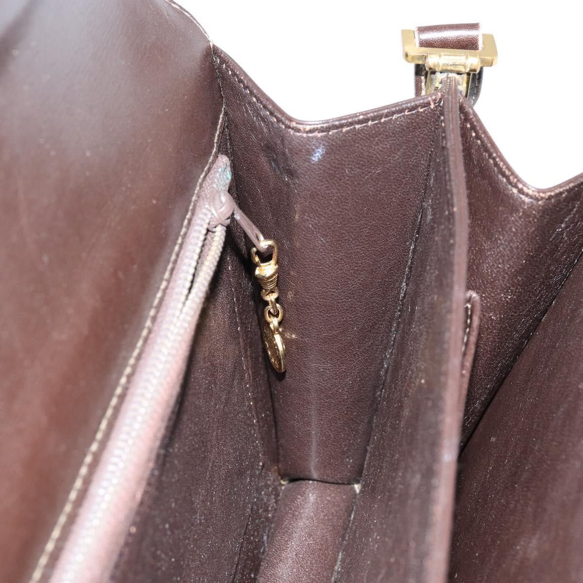 Celine Celine C Sulky Canvas and Leather Size ONE SIZE - 21 Thumbnail