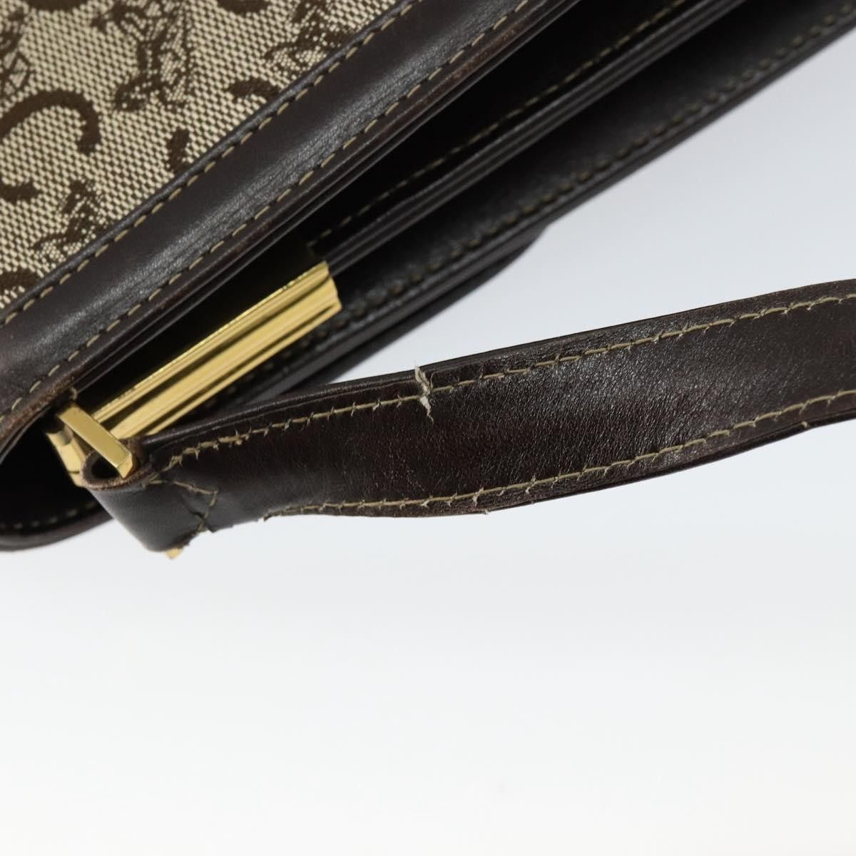Celine Celine C Sulky Canvas and Leather Size ONE SIZE - 18 Thumbnail