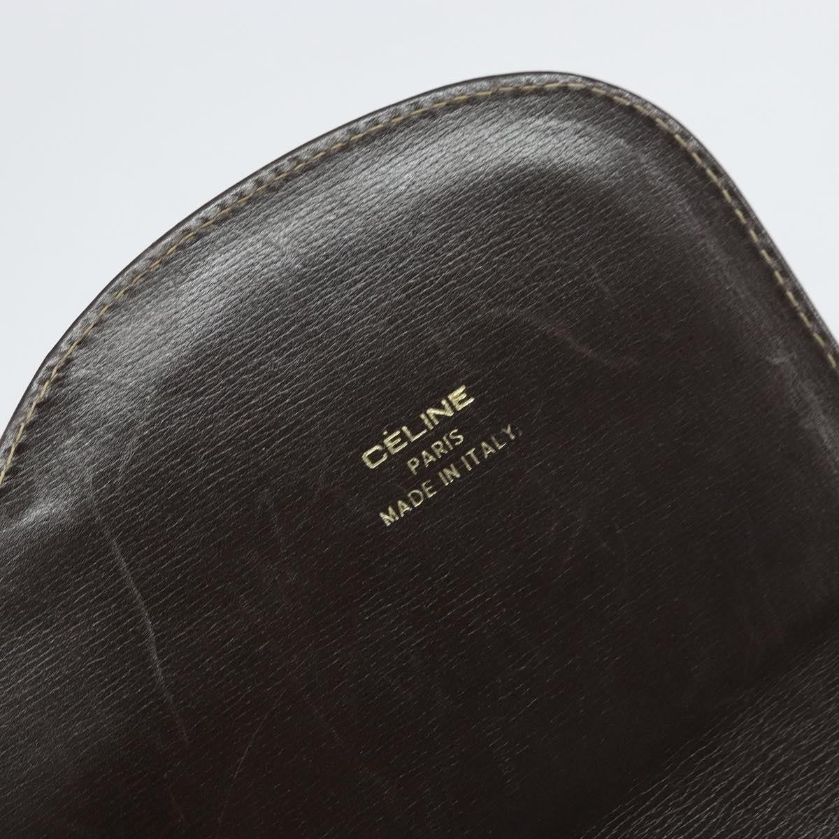 Celine Celine C Sulky Canvas and Leather Size ONE SIZE - 6 Thumbnail