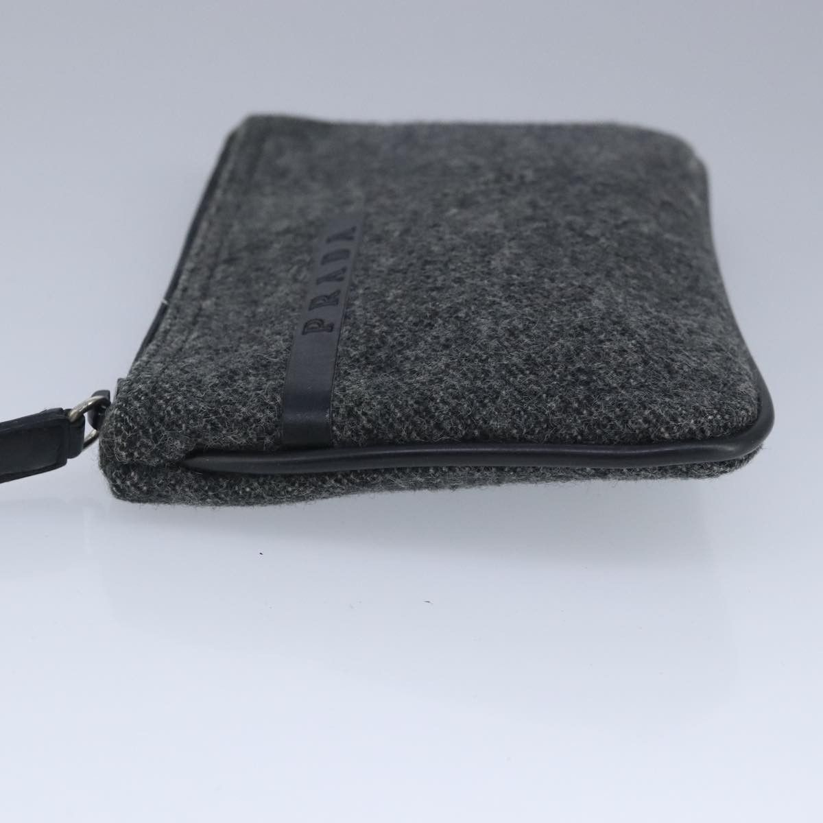 Prada Prada Sport pouch Wool Size ONE SIZE - 3 Thumbnail