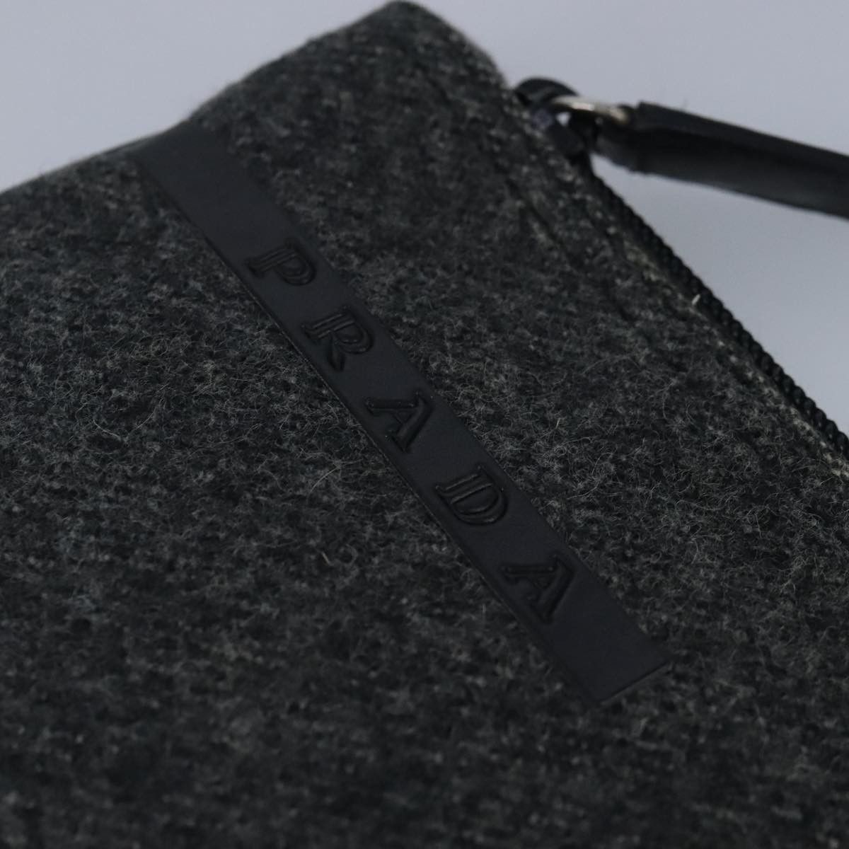 Prada Prada Sport pouch Wool Size ONE SIZE - 14 Thumbnail