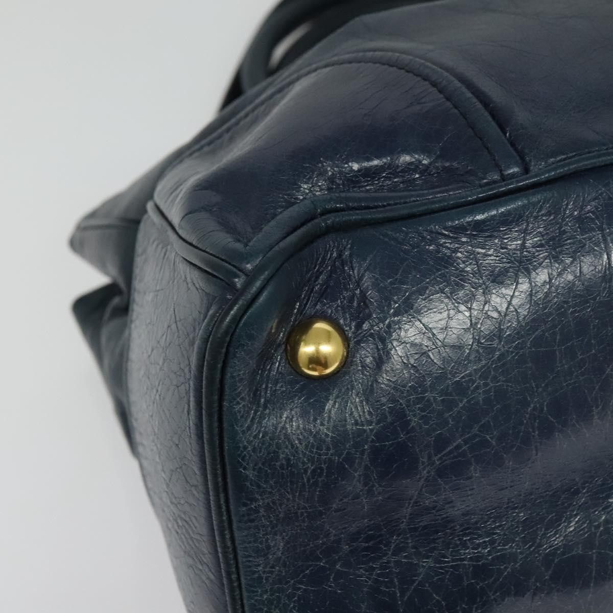 Miu Miu Miu Miu Double Zip Convertible Satchel Leather Size ONE SIZE - 9 Thumbnail