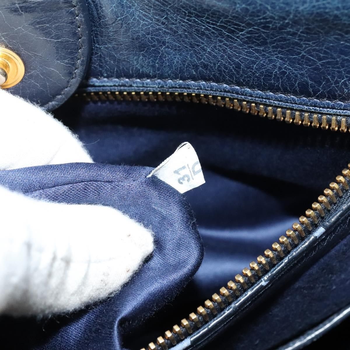 Miu Miu Miu Miu Double Zip Convertible Satchel Leather Size ONE SIZE - 7 Thumbnail