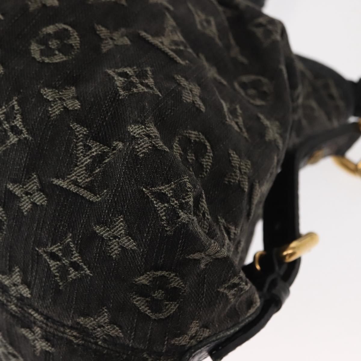 Louis Vuitton Louis Vuitton Neo Cabby Handbag Denim Size ONE SIZE - 12 Thumbnail
