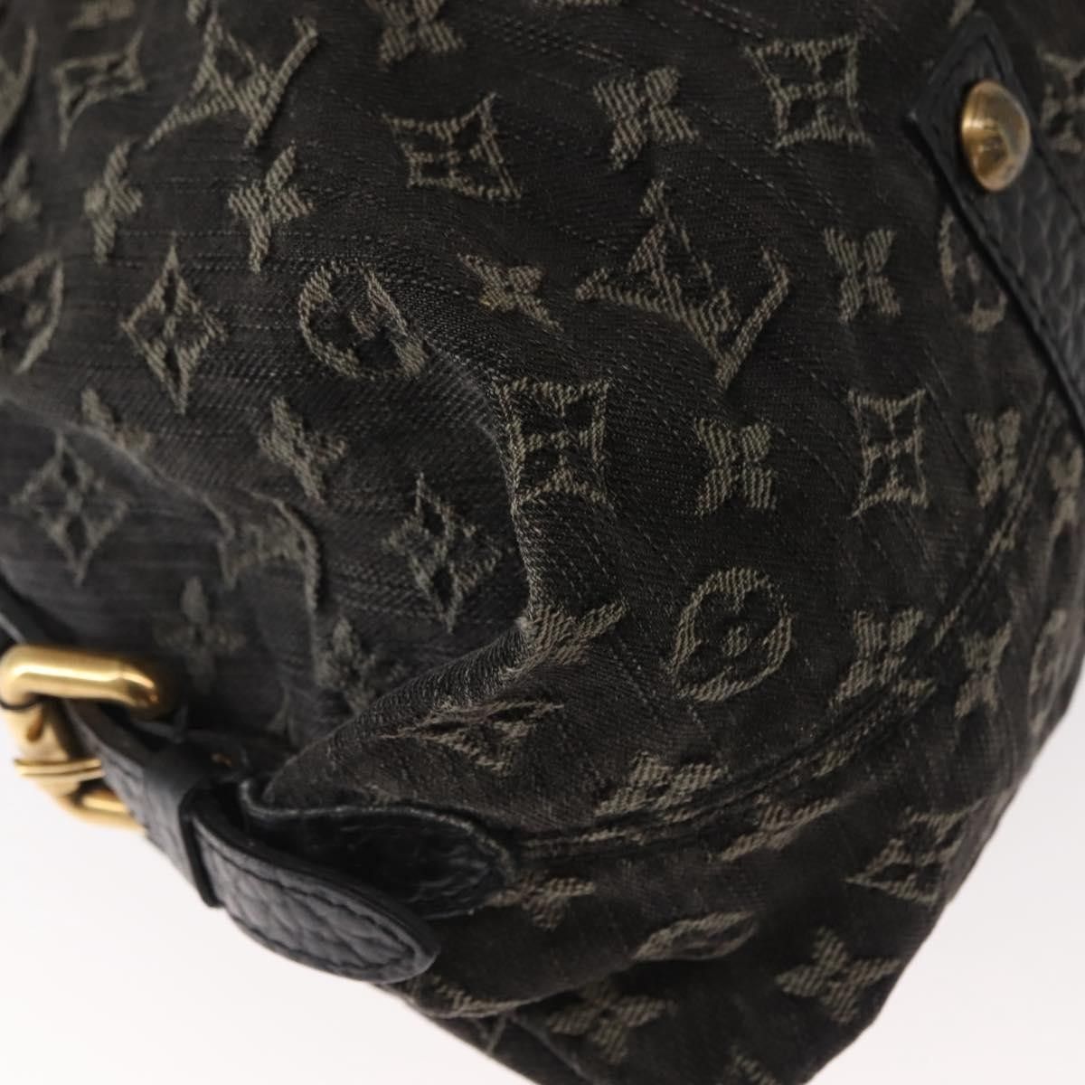 Louis Vuitton Louis Vuitton Neo Cabby Handbag Denim Size ONE SIZE - 11 Thumbnail
